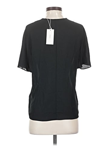 Vince. Short Sleeve Blouse (view 2)