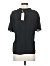 Vince. 100% Polyester Black Short Sleeve Blouse Size XS - photo 2