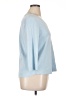 Chico's 100% Pima Cotton Blue 3/4 Sleeve T-Shirt Size XL (3) - photo 4