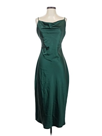 Petal and Pup Cocktail Dress (view 1)