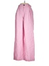 Zara Pink Casual Pants Size M - photo 1