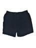 J.Jill 100% Cotton Houndstooth Blue Shorts Size S - photo 2