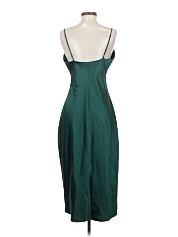 Petal and Pup Cocktail Dress (view 2)