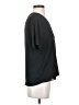 Vince. 100% Polyester Black Short Sleeve Blouse Size XS - photo 4