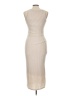 See You Monday Tan Casual Dress Size L - photo 2