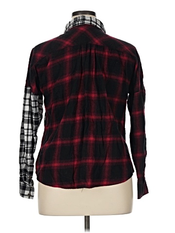rue21 Long Sleeve Button-Down Shirt (view 2)