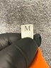 Unbranded Solid Orange Shorts Size M - photo 3
