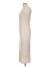 See You Monday Tan Casual Dress Size L - photo 5