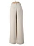 Wilfred 100% Polyester Ivory Dress Pants Size 2 - photo 2
