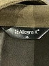 Allegra K Green Jacket Size XS - photo 6