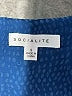 Socialite 100% Polyester Blue Casual Dress Size S - photo 7