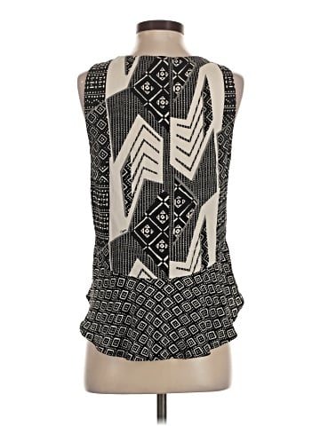 Diane von Furstenberg Sleeveless Blouse (view 2)