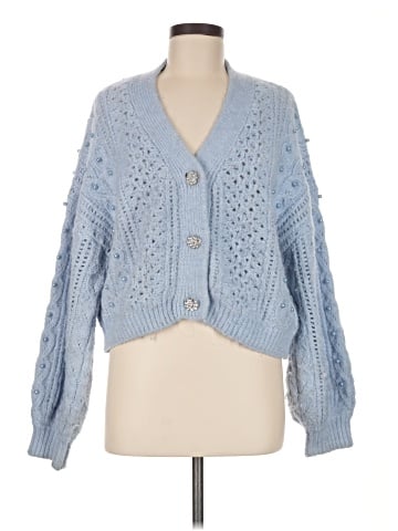 Zara Cardigan (view 1)