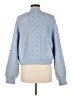 Zara Blue Cardigan Size M - photo 2