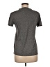 Adidas 100% Polyester Gray Active T-Shirt Size M - photo 2