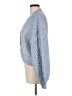 Zara Blue Cardigan Size M - photo 5