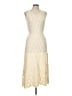Unbranded Ivory Cocktail Dress Size L - photo 1