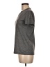 Adidas 100% Polyester Gray Active T-Shirt Size M - photo 5