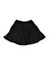 Hanna Andersson 100% Polyester Solid Black Skirt Size 4 - photo 1