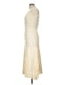 Unbranded Ivory Cocktail Dress Size L - photo 5