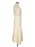 Unbranded Ivory Cocktail Dress Size L - photo 4