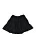Hanna Andersson 100% Polyester Solid Black Skirt Size 4 - photo 2