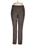 Andrew Marc Gray Brown Casual Pants Size L - photo 1