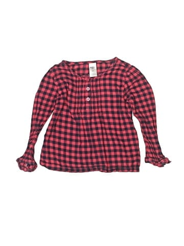 OshKosh B'gosh Long Sleeve Blouse (view 1)