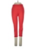Zella Color Block Red Active Pants Size S - photo 1