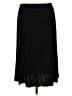 West End Solid Black Formal Skirt Size L - photo 2
