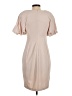 Calvin Klein Solid Tan Cocktail Dress Size 4 - photo 2