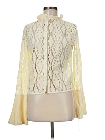 See By Chloé Long Sleeve Blouse (view 1)