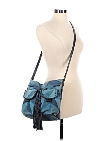 Aimee Kestenberg Leather Bucket Bag (view 2)