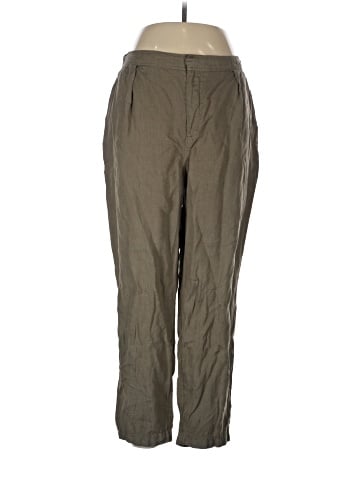 Michael Stars Linen Pants (view 1)