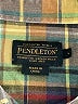 Pendleton Plaid Blue Long Sleeve Button-Down Shirt Size L - photo 7