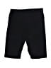 H&M Solid Black Athletic Shorts Size 10 - photo 2