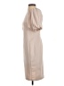 Calvin Klein Solid Tan Cocktail Dress Size 4 - photo 5