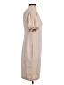Calvin Klein Solid Tan Cocktail Dress Size 4 - photo 4