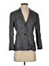 Theory Gray Blazer Size 4 - photo 1