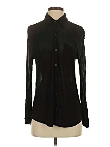 Splendid Long Sleeve Button-Down Shirt (view 1)