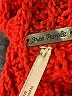 Free People 100% Cotton Red Pullover Sweater Size S - photo 9