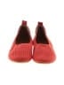 Everlane Color Block Red Flats Size 10 1/2 - photo 2