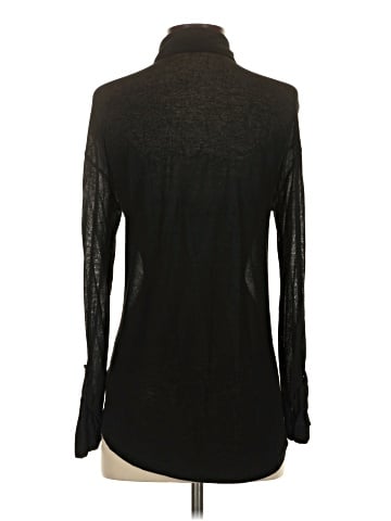 Splendid Long Sleeve Button-Down Shirt (view 2)