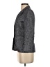 Theory Gray Blazer Size 4 - photo 5