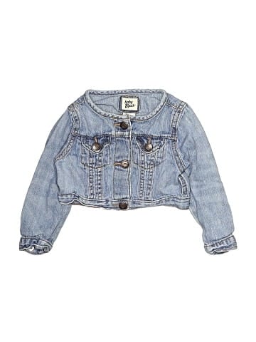 Baby B'gosh Denim Jacket (view 1)