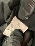 Unbranded Solid Black Casual Skirt Size XL - photo 4