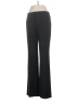 Express Design Studio Solid Black Dress Pants Size 2 - photo 1