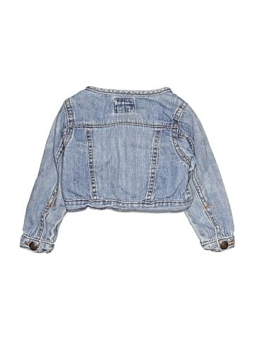 Baby B'gosh Denim Jacket (view 2)