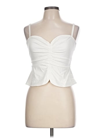 A.L.C. Sleeveless Blouse (view 1)