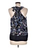 Greylin 100% Polyester Blue Sleeveless Blouse Size M - photo 2